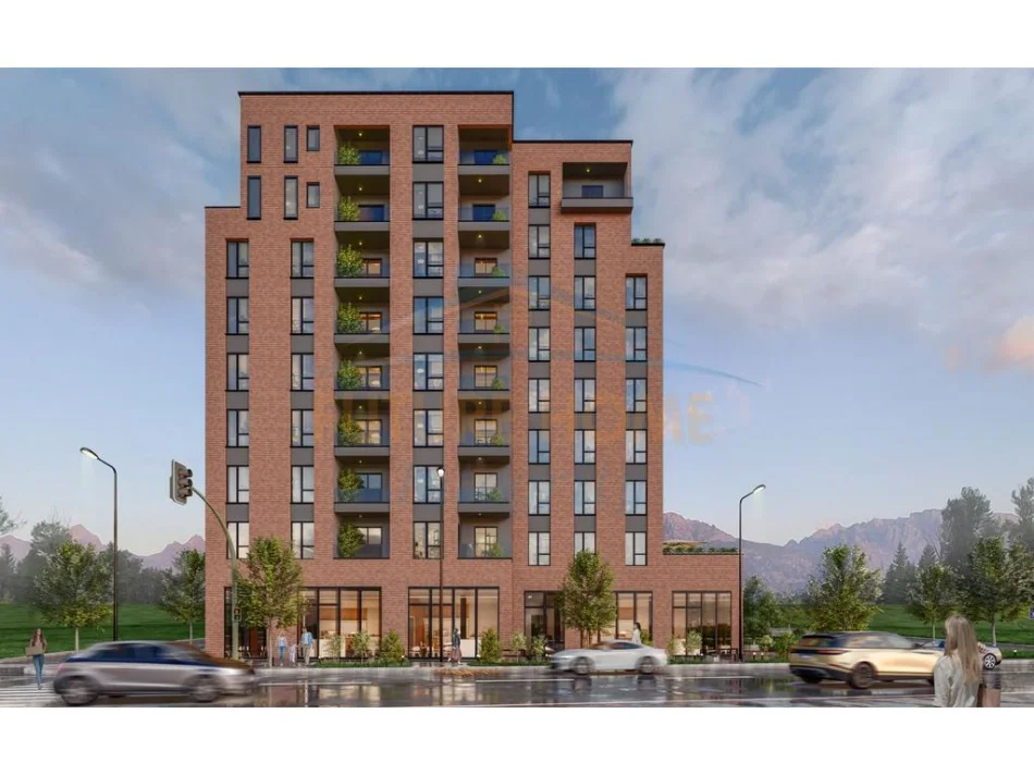 Tirane, shitet apartament 1+1+Ballkon Kati 5, 73 m² 73.700 € (Paskuqan)