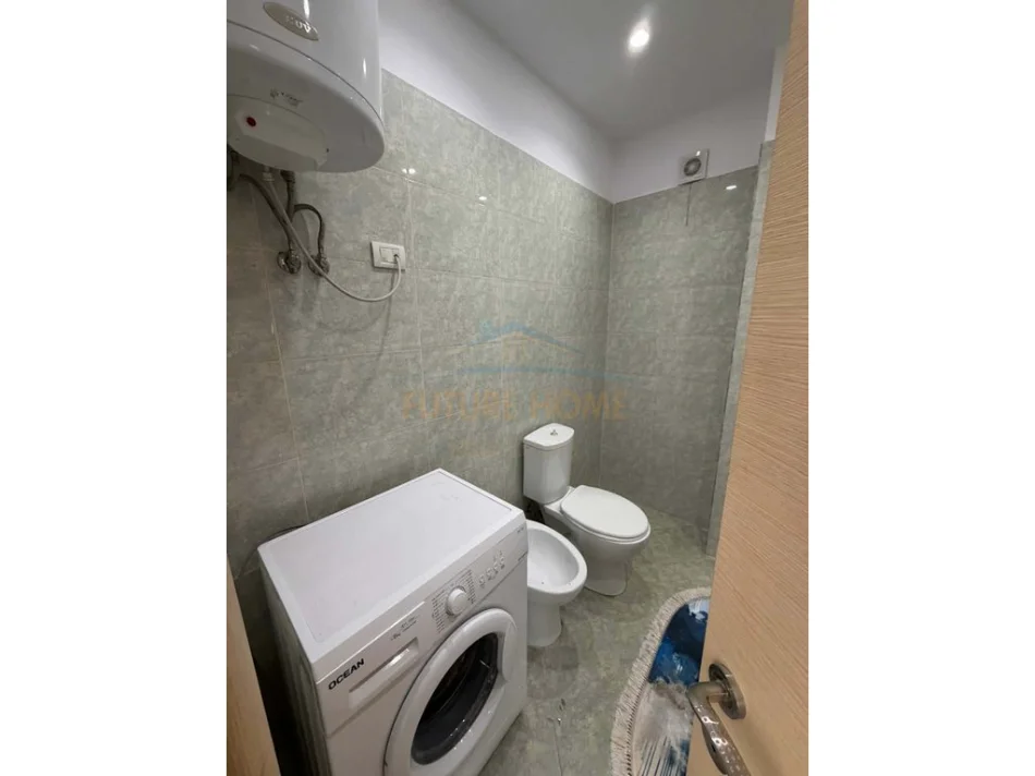 Tirane, shitet 1+1 Kati 8, 58 m² 125.000 € 
