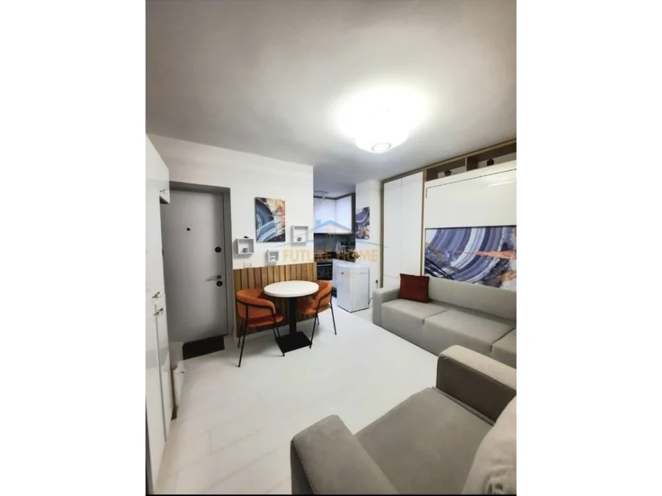 Tirane, shitet garsonier Kati 2, 34 m² 86.000 € (Ali Demi)