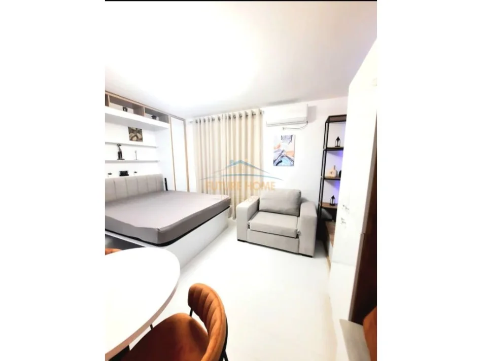 Tirane, shitet garsonier Kati 2, 34 m² 86.000 € (Ali Demi)