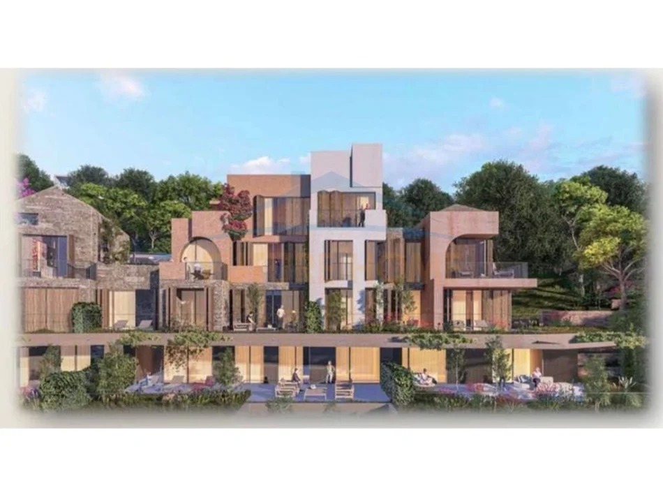 Vlore, shitet apartament 1+1+Ballkon Kati 1, 95 m² 396.602 € (Green Coast, Palase)