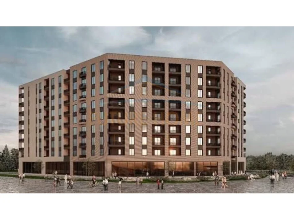 Tirane, shitet apartament 2+1 Kati 5, 105 m² 126.000 € (Paskuqan)