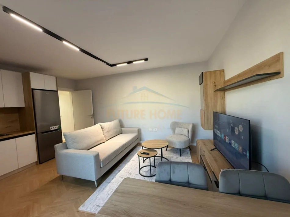 Tirane, shitet apartament 1+1+Ballkon Kati 4, 53 m² 149.000 € (Siri Kodra)