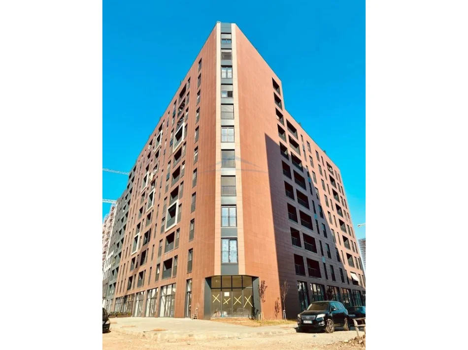 Tirane, shitet apartament 2+1+Ballkon Kati 1, 108 m² 195.500 € (Orbital Apartaments, Jordan Misja)