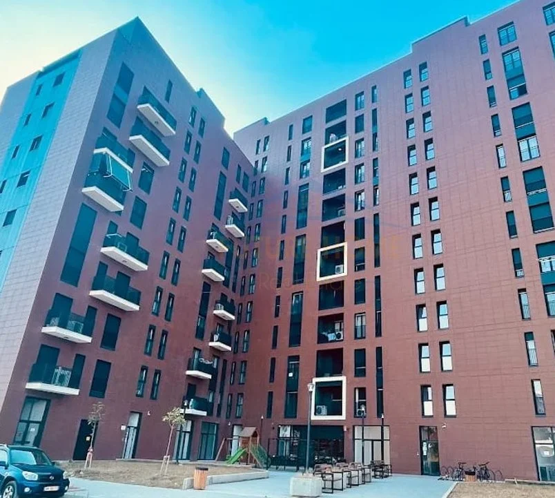 Shitet, Apartament 2+1+2, Jordan Misja, Tirane