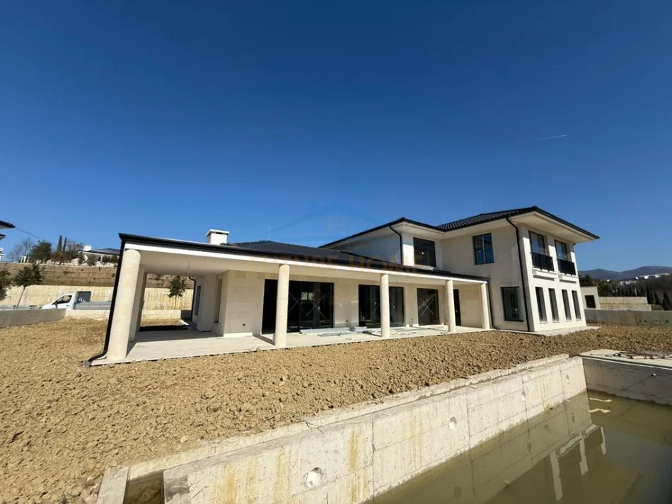 Tirane, shes apartament 3 Katshe Kati 0, 1.261 m² (teg)