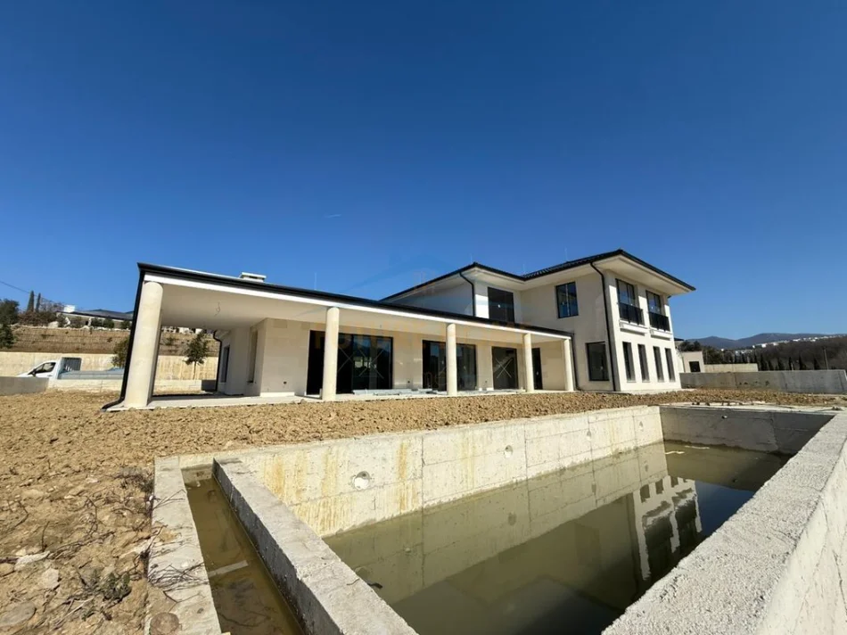 Tirane, shes apartament 3 Katshe Kati 0, 1.261 m² (teg)