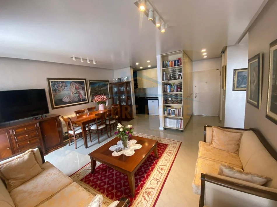 Tirane, shitet apartament 3+1+Aneks+Ballkon Kati 9, 98 m² 290.000 € (KOMPLEKSI KONTAKT 21 DHJETORI)