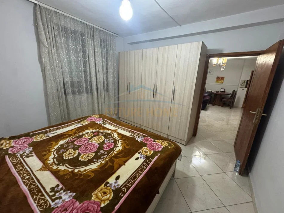 Tirane, jepet me qera apartament 2+1 , 80 m² 580 € (Apartament 2 +1, Don Bosko, Tiranë.)