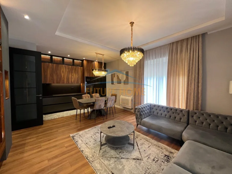 Tirane, shitet apartament 2+1+2+Ballkon Kati 3, 106 m² 300.000 € (TEG, Secret Garden Residence)