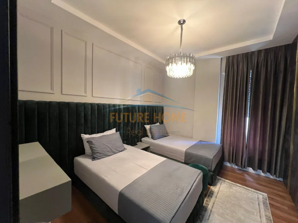 Tirane, shitet apartament 2+1+2+Ballkon Kati 3, 106 m² 300.000 € (TEG, Secret Garden Residence)