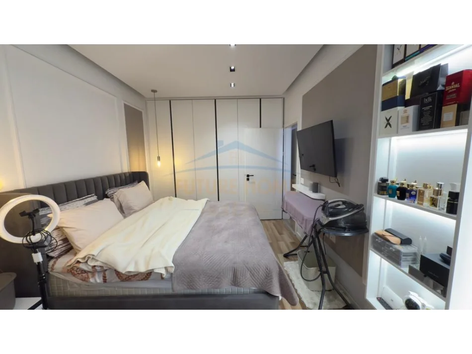 Tirane, shitet apartament 1+1+Ballkon Kati 2, 66 m² 135.000 € 