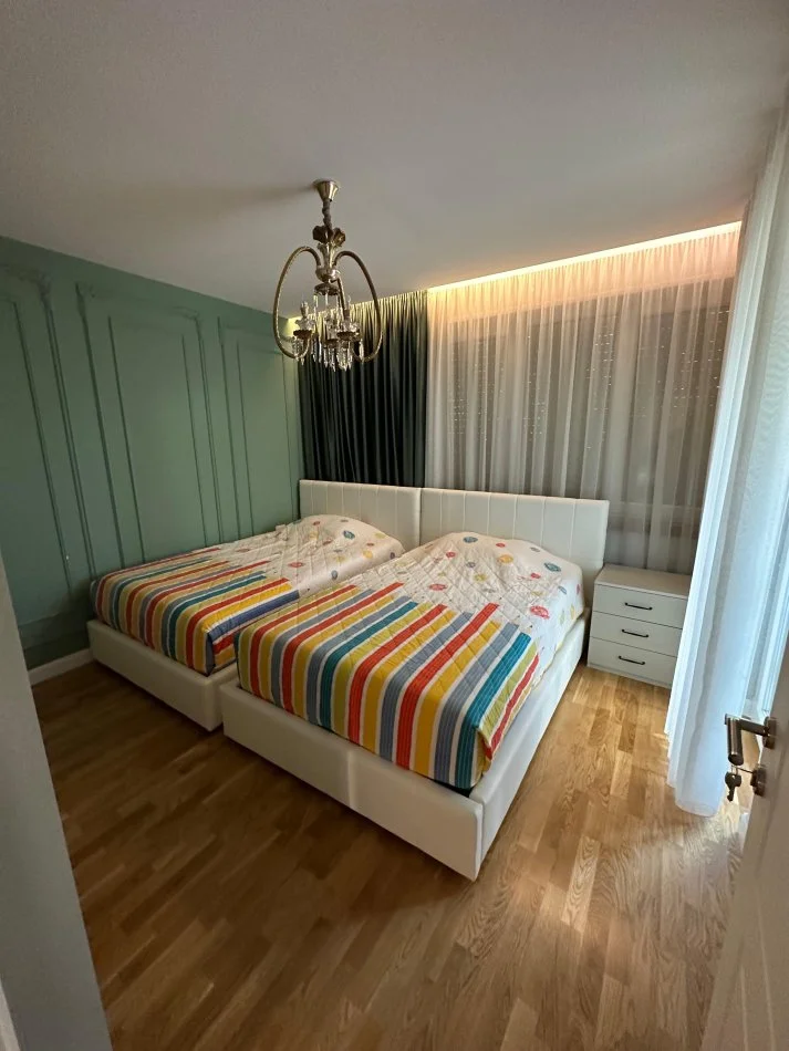 Tirane, shes apartament 3+1+Aneks+Ballkon Kati 1, 119 m² 350.000 € (Rruga e Elbasanit)