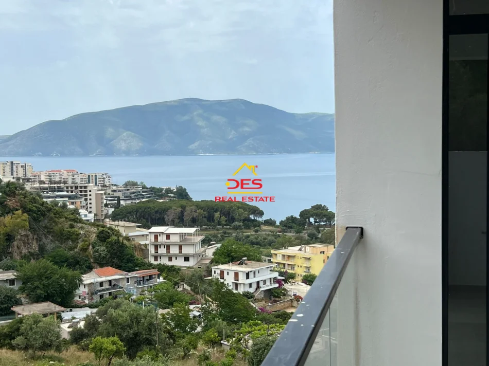 Vlore, jepet me qera apartament 1+1+Ballkon Kati 3, 60 m² 450 € (Rruga Dhimitër Konomi)