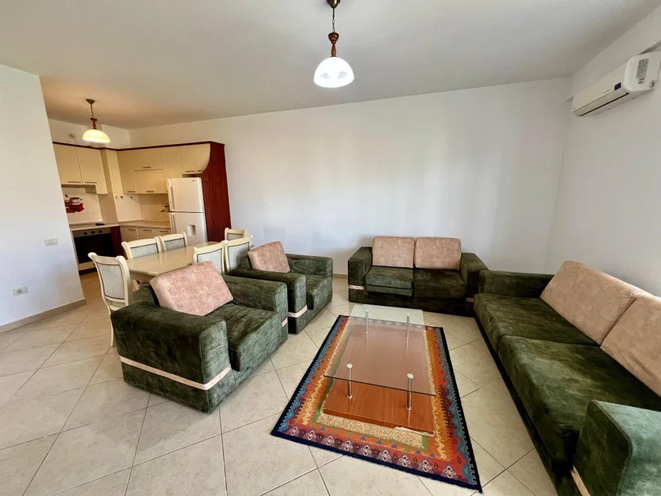 Tirane, jepet me qera apartament 2+1 Kati 6, 105 m² 750 € (Kopshti Zoologjik)