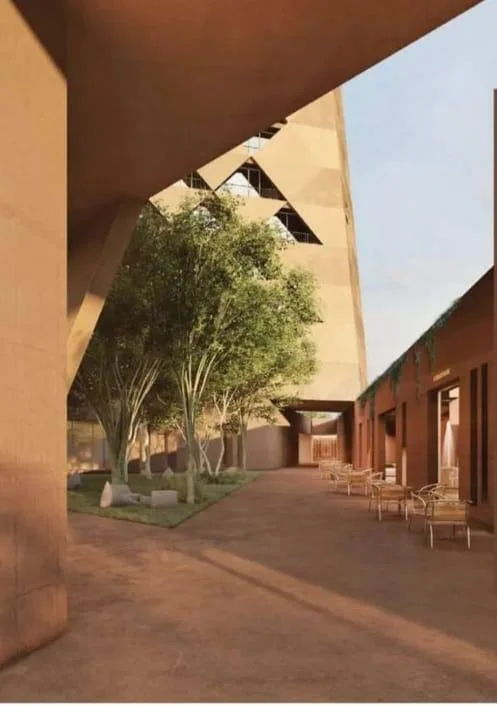 Tirane, shitet apartament 2+1 , 191 m² (tirana tower)