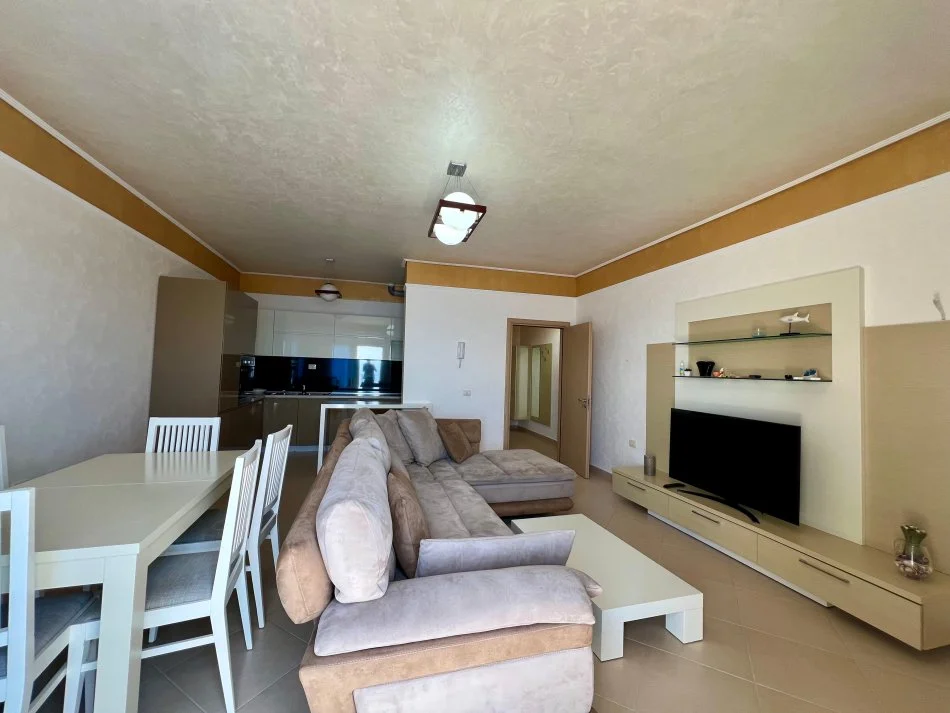 Sarande, shitet apartament+verande | Penthouse 2+1+Ballkon Kati 7, 150 m² 200.000 € (Sarande)