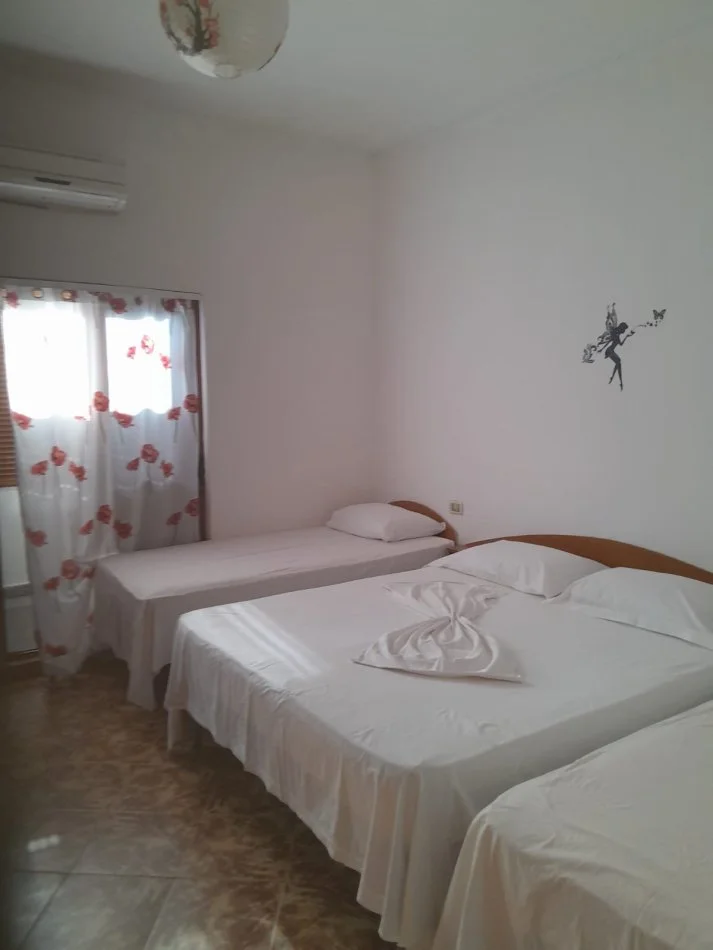Jap me qera apartamente 1+1 Kati 1, 45 m² 20 € (Lungomare)