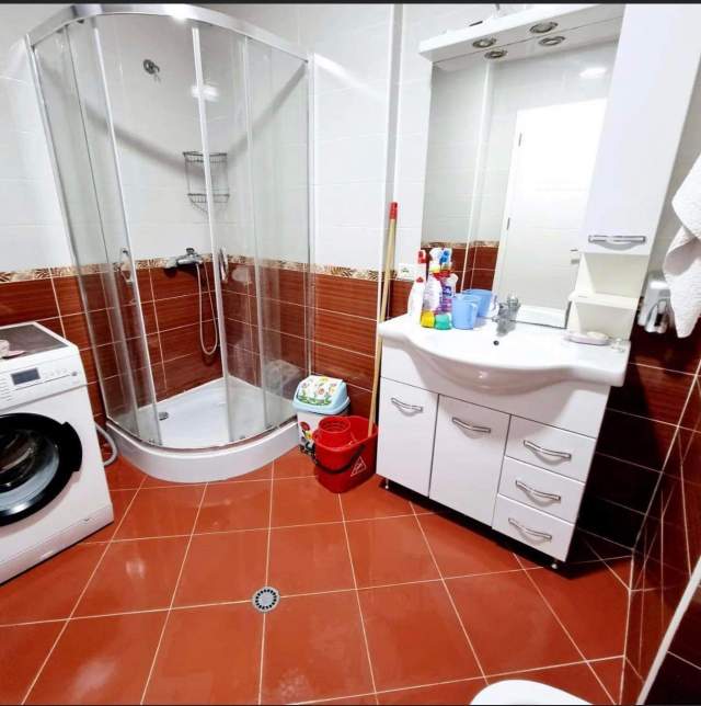 Tirane, jepet me qera apartament 2+1+BLK Kati 5, 90 m² 400 Euro (Mikel Maruli)