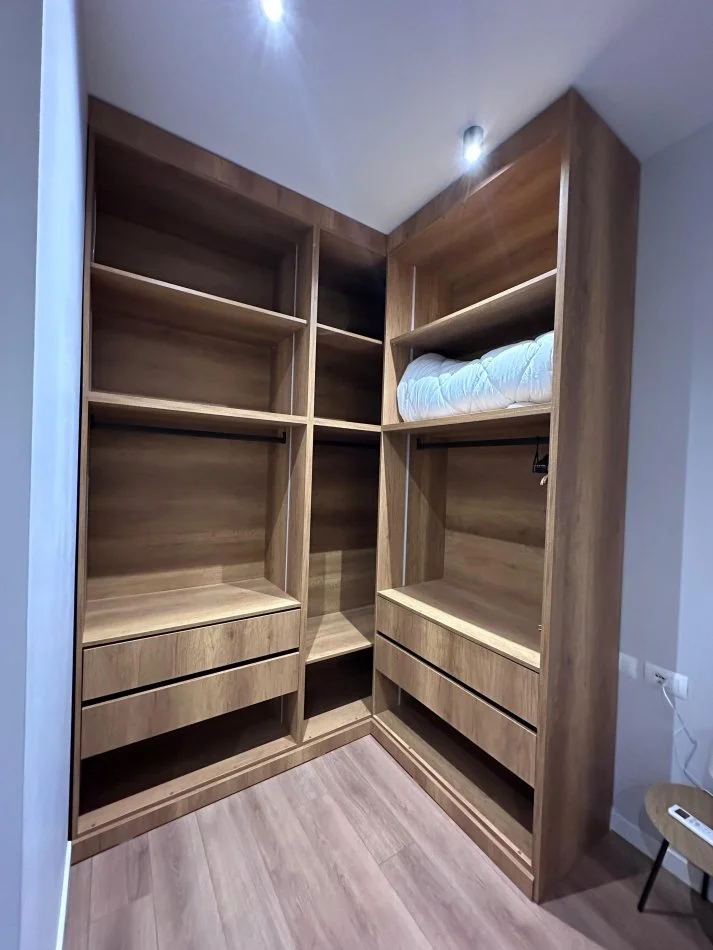 Tirane, jap me qera ditore apartament 1+1 Kati 1, 60 m² 65 €