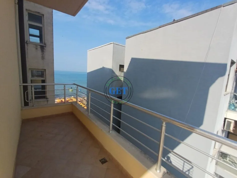 Durres, jepet me qera apartament 1+1 Kati 5, 64 m² 300 € (Plazh Iliria, Durrës)