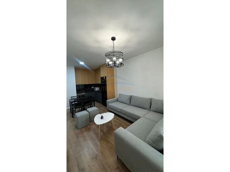 Tirane, jepet me qera apartament 1+1 Kati 5, 65 m² 500 € (Akses Tirana)