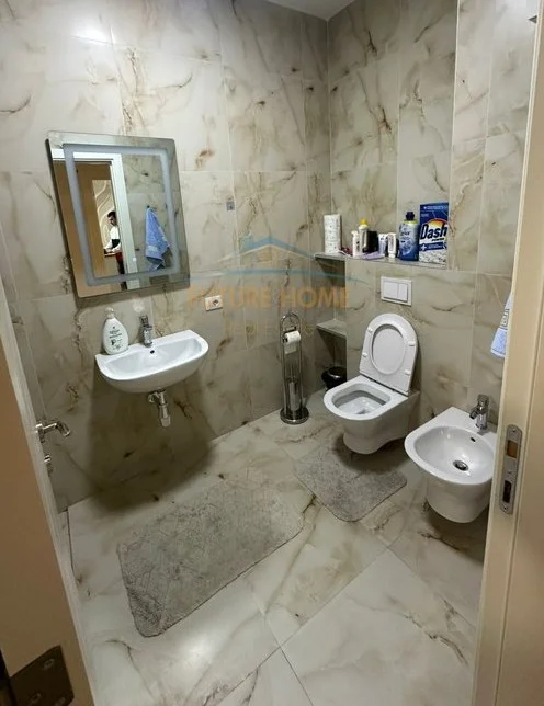 Qera, Apartament Luksoz 1+1, Kompleksi Asl 2, Tiranë.