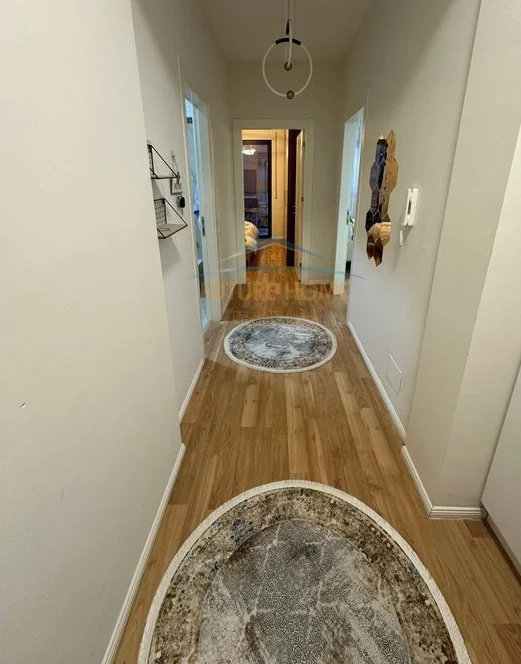 Qera, Apartament Luksoz 1+1, Kompleksi Asl 2, Tiranë.