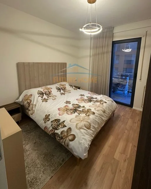 Qera, Apartament Luksoz 1+1, Kompleksi Asl 2, Tiranë.