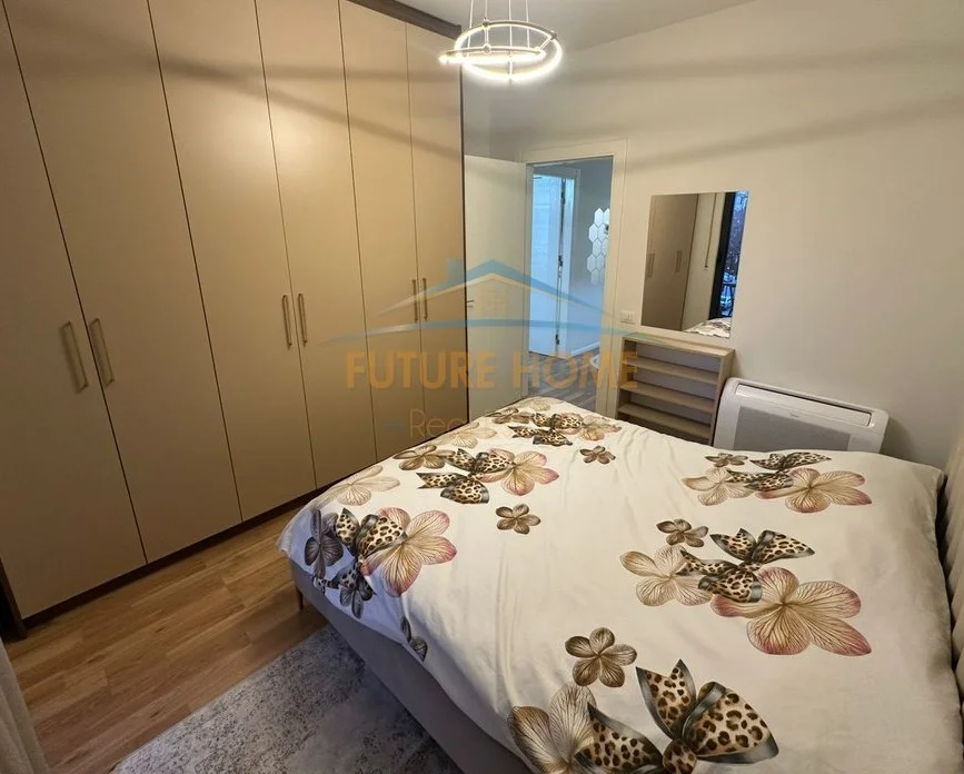 Qera, Apartament Luksoz 1+1, Kompleksi Asl 2, Tiranë.