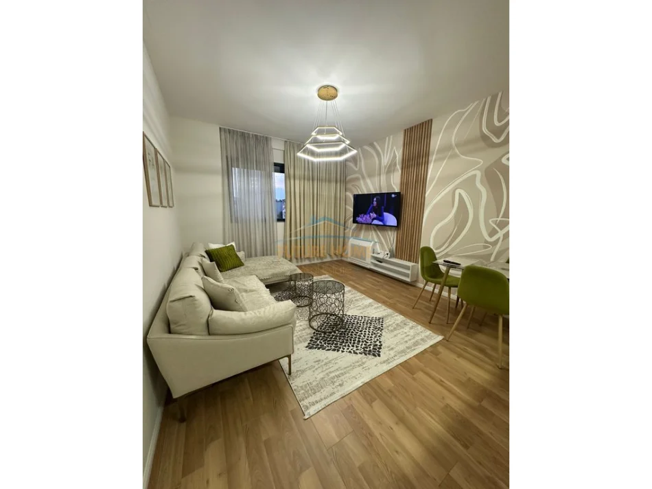 Tirane, jepet me qera apartament 1+1+Ballkon Kati 3, 65 m² 600 € (Kompleksi ASL2)