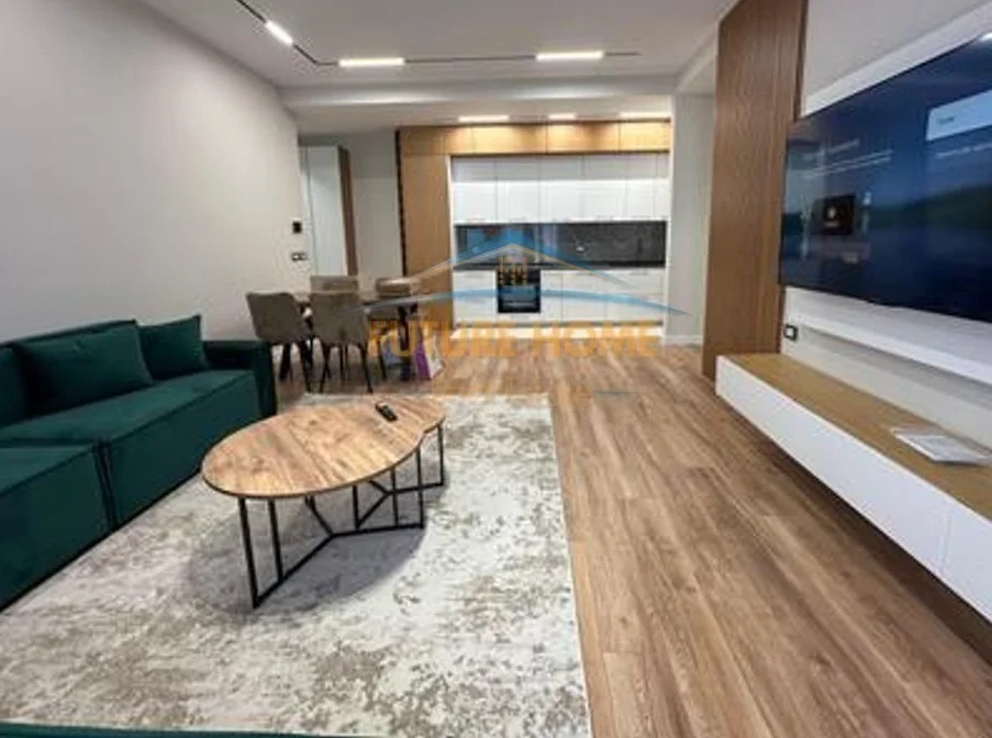 Tirane, jepet me qera apartament 1+1+Ballkon Kati 6, 75 m² 1.000 € (delijorgj)