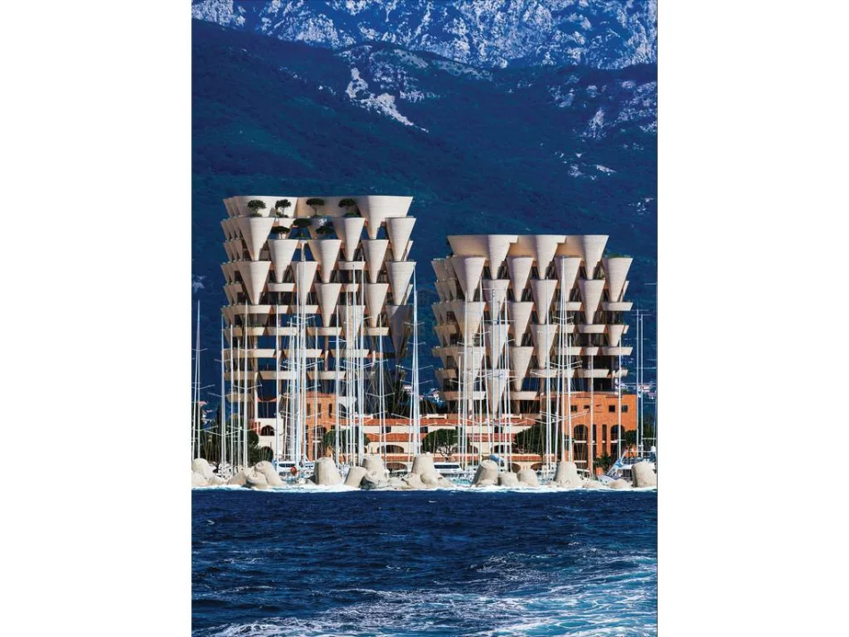 Vlore, shitet apartament 2+1+Ballkon Kati 14, 259 m² 1.150.000 € 