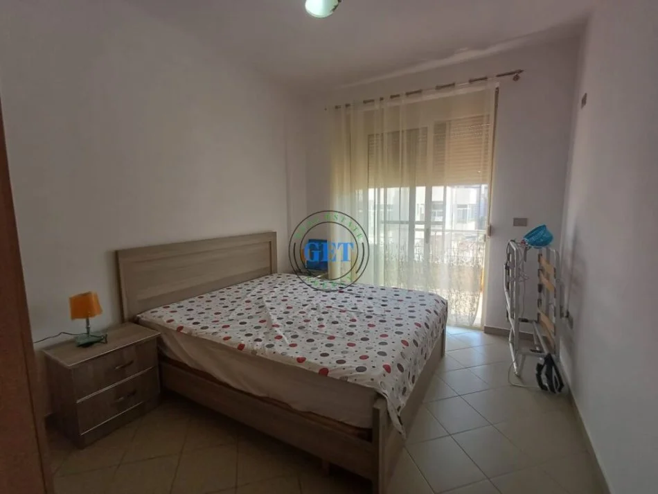 Durres, jepet me qera apartament 1+1 Kati 5, 64 m² 300 € (Plazh Iliria, Durrës)