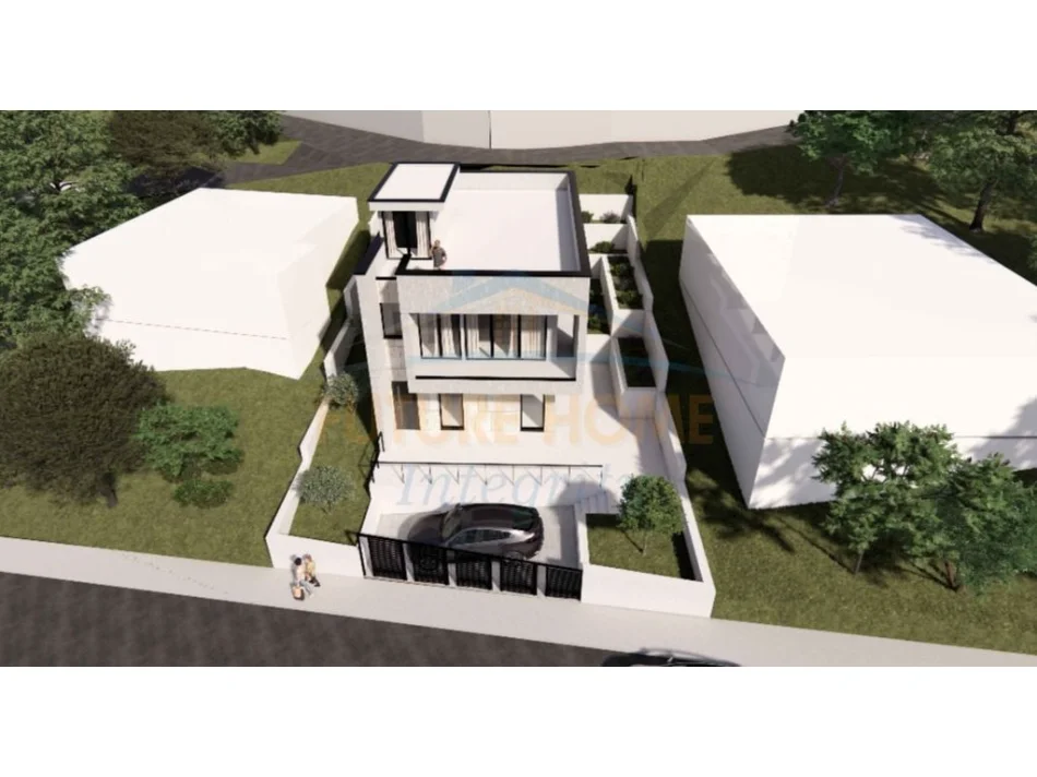 shitet apartament 2 Katshe Kati 3, 400 m² 471.000 € (Shkoze)