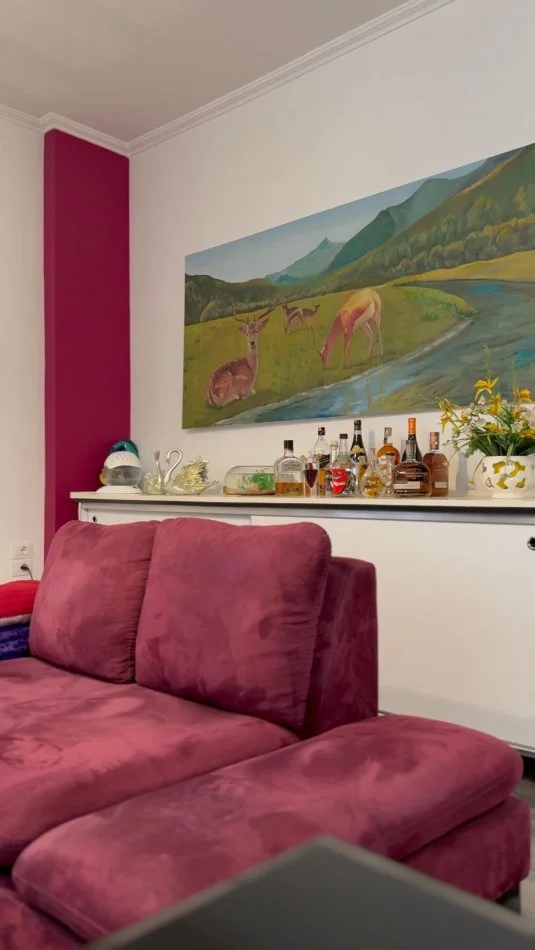 Tirane, shitet apartament 2+1+Ballkon Kati 2, 112 m² 315.000 € (Bilal Sina)