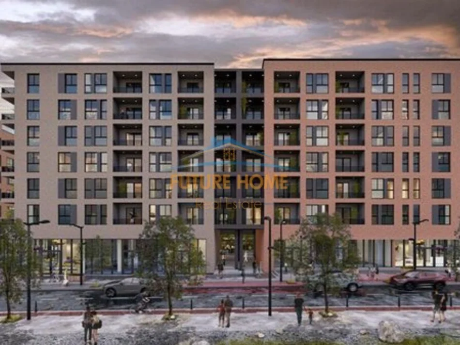 Tirane, shitet apartament 1+1 Kati 2, 69 m² 85.800 € (Paskuqan)