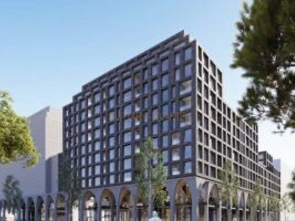 Tirane, shitet apartament 2+1+Ballkon Kati 6, 127 m² 265.000 € (BULEVARDI I RI)