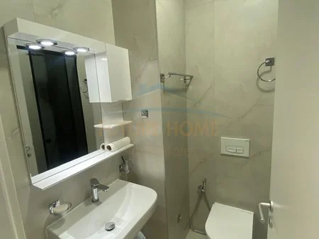 Tirane, jepet me qera apartament 1+1 Kati 1, 51 m² 400 € (Rezidenca Kadiu, Ali Demi)