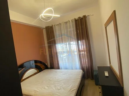 Tirane, jepet me qera apartament 1+1 Kati 1, 51 m² 400 € (Rezidenca Kadiu, Ali Demi)