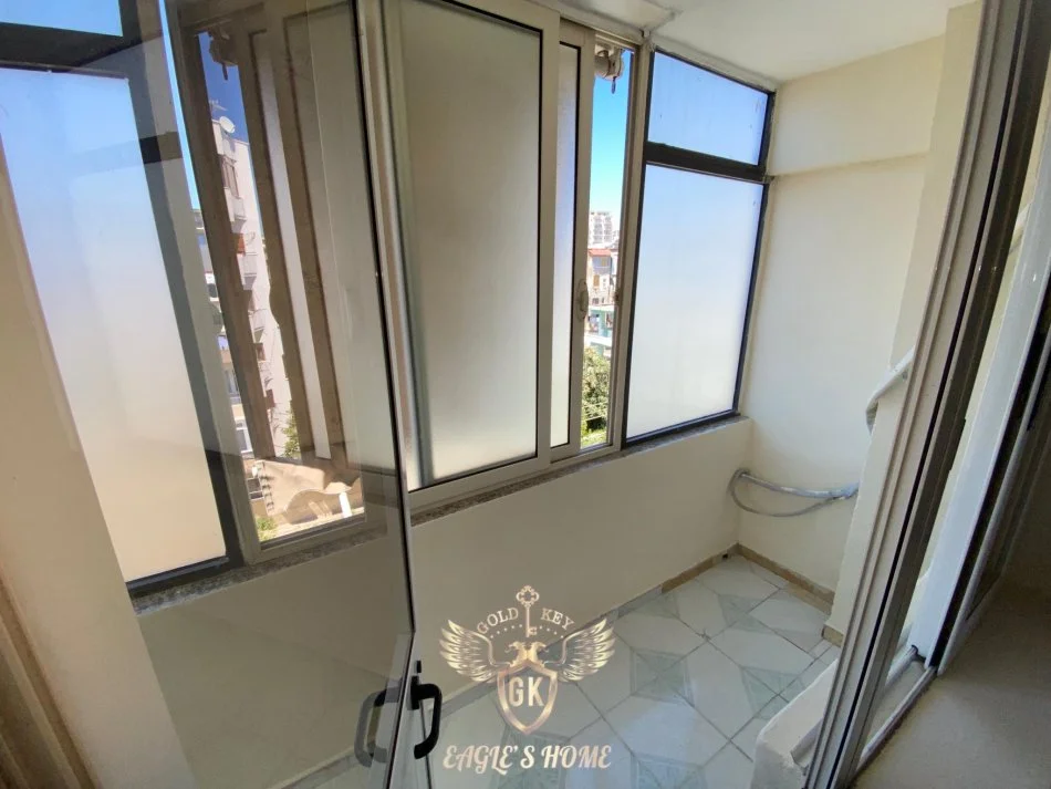 Durres, shes apartament 1+1+Ballkon Kati 5, 57 m² 52,000 € 