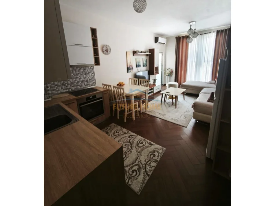 Tirane, shes apartament 1+1+Ballkon Kati 6, 66 m² 110.000 € (unaza e re)