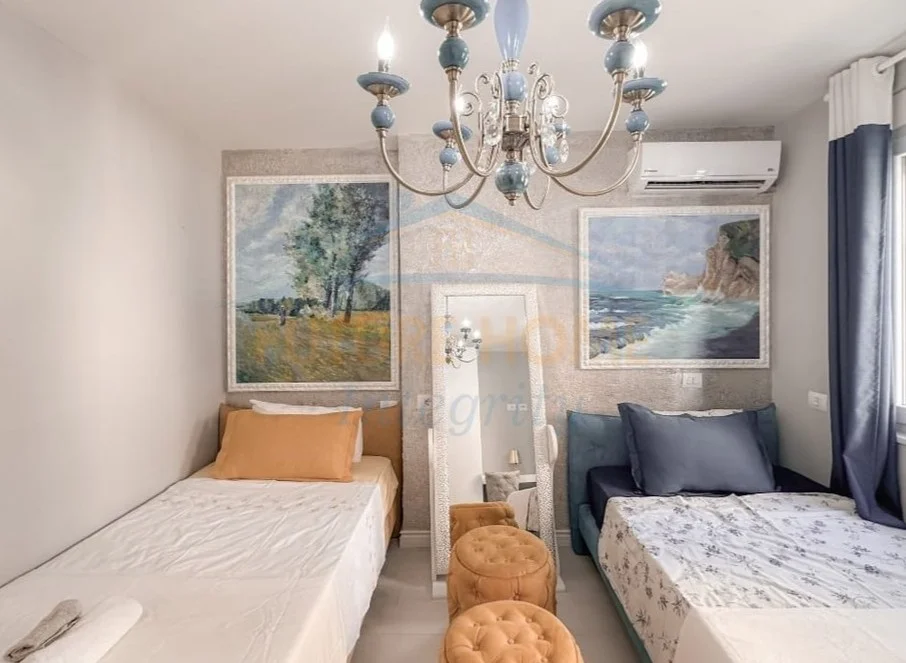 Tirane, jepet me qera apartament 2+1 Kati 2, 90 m² 1.300 € (Kopshti Zoologjik)