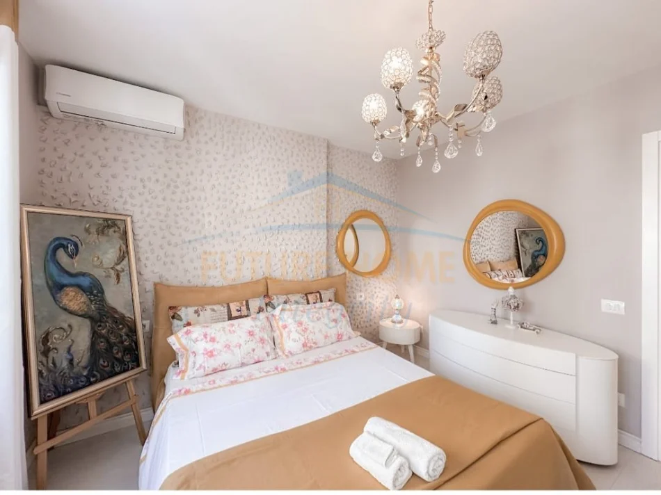 Tirane, jepet me qera apartament 2+1 Kati 2, 90 m² 1.300 € (Kopshti ZOLOGJIK)