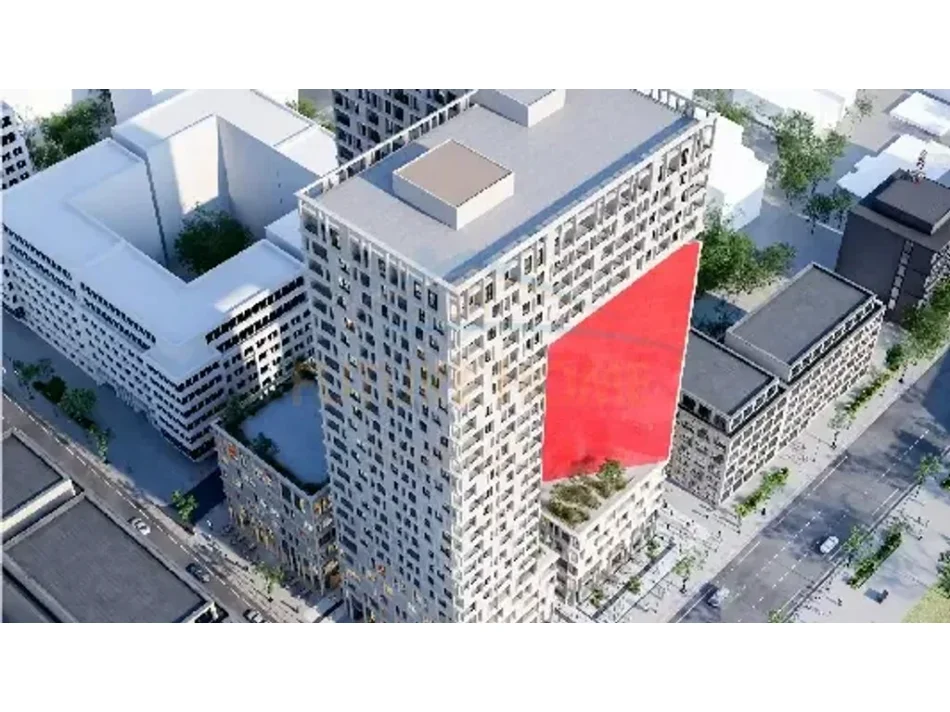 Tirane, shitet apartament 1+1 , 81 m² 210.080 € (Rruga e Kosovareve)