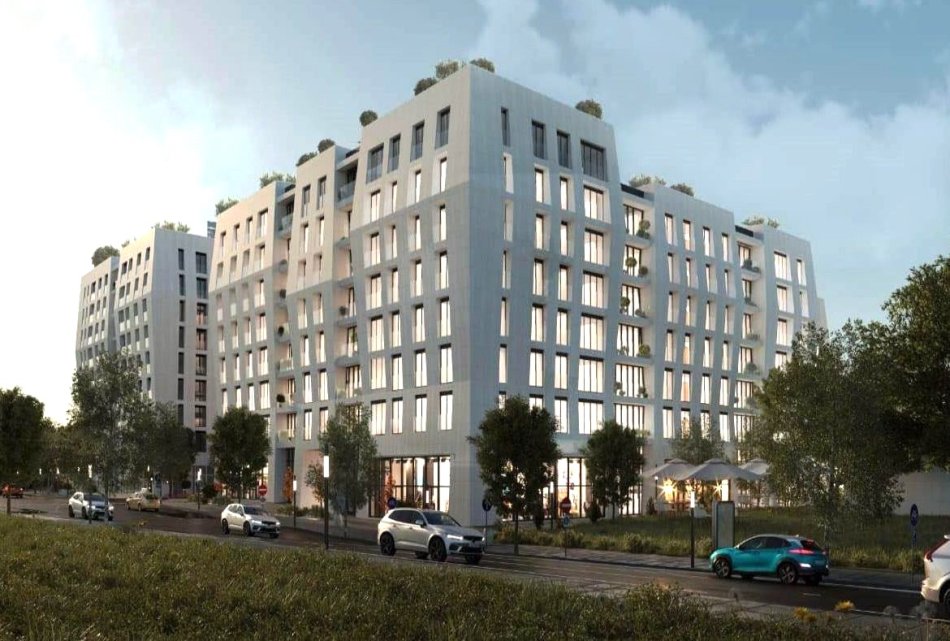 Tirane, shitet apartament , 120 m² 