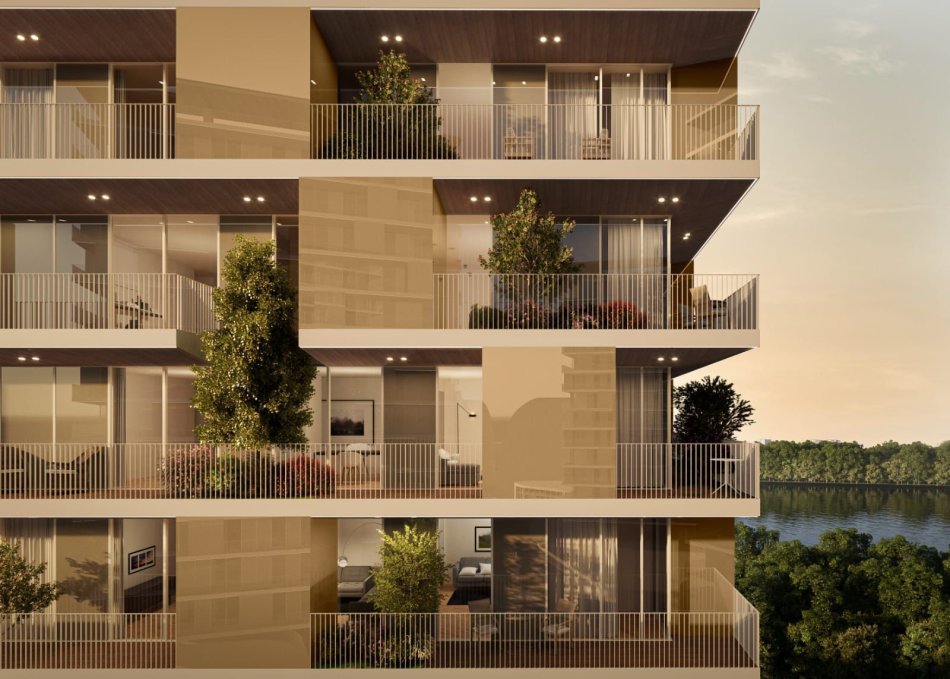 Tirane, shitet apartament 2+1 , 120 m² (Liqeni Artificial)