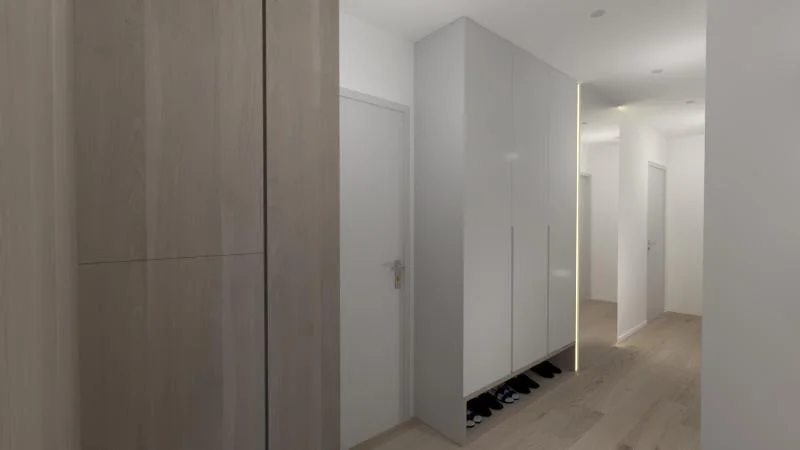 Tirane, jepet me qera apartament 2+1 Kati 5, 120 m² 800 € (Ringu , Zogu i Zi)
