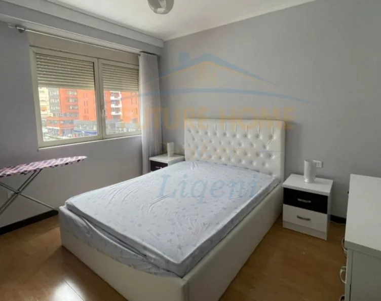 Tirane, jepet me qera apartament 1+1 Kati 4, 56 m² 630 € (Kompleksi Deliorgji)