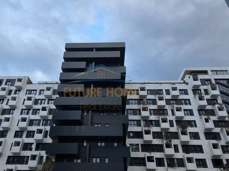 Tirane, jepet me qera apartament 1+1 Kati 4, 75 m² 750 € (21 Dhjetori, Tiranë)